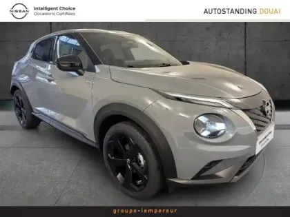 Photo 2 Nissan Juke  1.6 Hybrid 143ch Tekna 2025.75