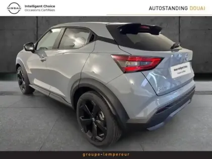Photo 6 Nissan Juke  1.6 Hybrid 143ch Tekna 2025.75