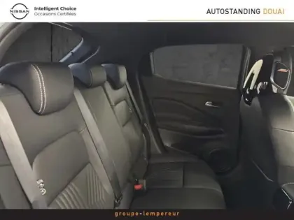Photo 9 Nissan Juke  1.6 Hybrid 143ch Tekna 2025.75