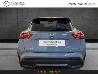 Photo 4 Nissan Juke  1.6 Hybrid 143ch Tekna 2025.75