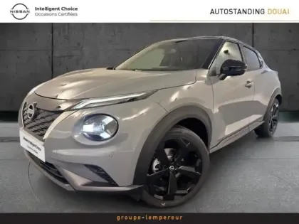 Photo Nissan Juke