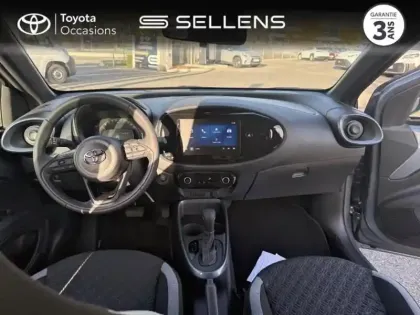 Photo 7 Toyota Aygo X  1.0 VVT-i 72ch Design S-CVT MY24
