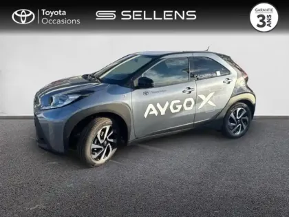 Photo Toyota Aygo X Design
