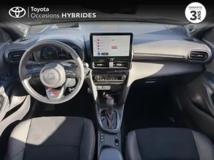 Photo 7 Toyota Yaris  Cross 130h GR Sport MY25 pack techno