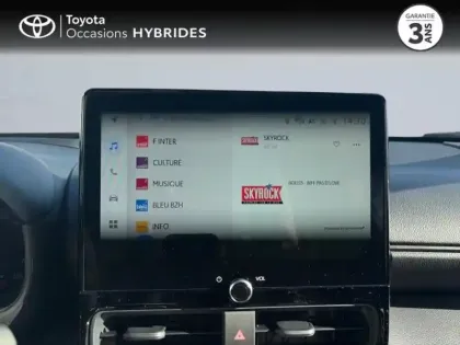 Photo 14 Toyota Yaris  Cross 130h GR Sport MY25 pack techno