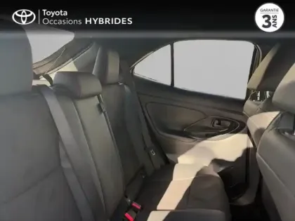 Photo 6 Toyota Yaris  Cross 130h GR Sport MY25 pack techno