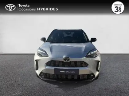 Photo 4 Toyota Yaris  Cross 130h GR Sport MY25 pack techno