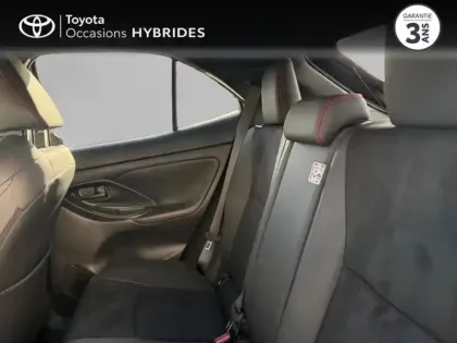 Photo 11 Toyota Yaris  Cross 130h GR Sport MY25 pack techno