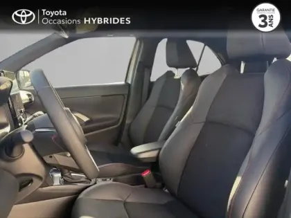 Photo 10 Toyota Yaris  Cross 130h GR Sport MY25 pack techno