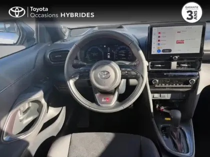 Photo 8 Toyota Yaris  Cross 130h GR Sport MY25 pack techno