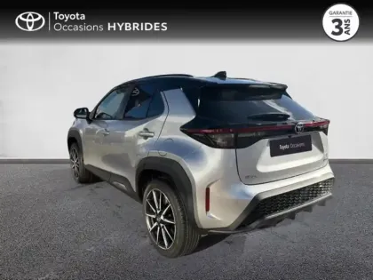 Photo 1 Toyota Yaris  Cross 130h GR Sport MY25 pack techno