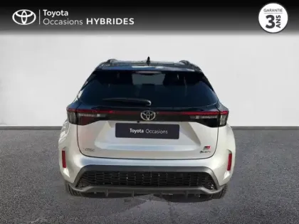 Photo 3 Toyota Yaris  Cross 130h GR Sport MY25 pack techno