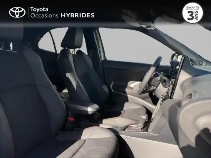 Photo 5 Toyota Yaris  Cross 130h GR Sport MY25 pack techno
