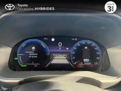 Photo 13 Toyota Yaris  Cross 130h GR Sport MY25 pack techno