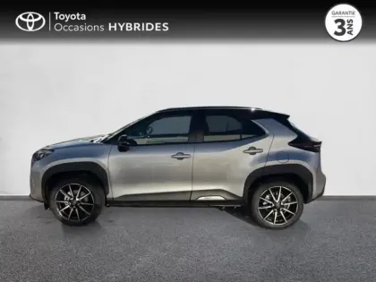 Photo 2 Toyota Yaris  Cross 130h GR Sport MY25 pack techno