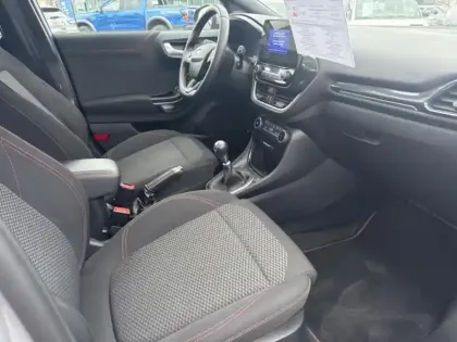 Photo 10 Ford Puma  1.0 Flexifuel 125 ch S&S mHEV ST-Line