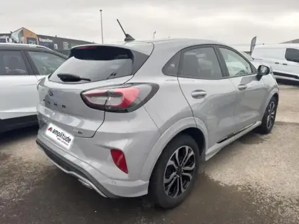 Photo 4 Ford Puma  1.0 Flexifuel 125 ch S&S mHEV ST-Line