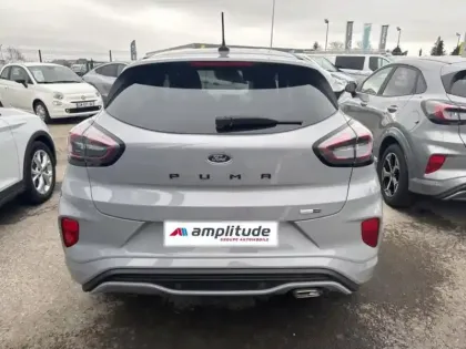 Photo 5 Ford Puma  1.0 Flexifuel 125 ch S&S mHEV ST-Line