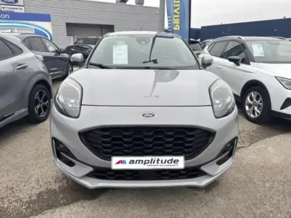 Photo 1 Ford Puma  1.0 Flexifuel 125 ch S&S mHEV ST-Line