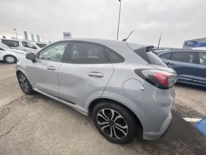 Photo 7 Ford Puma  1.0 Flexifuel 125 ch S&S mHEV ST-Line