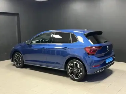 Photo 9 Volkswagen Polo  1.0 TSI 116ch R-Line Edition DSG7