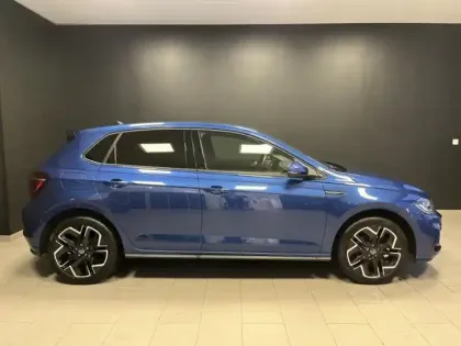 Photo 7 Volkswagen Polo  1.0 TSI 116ch R-Line Edition DSG7