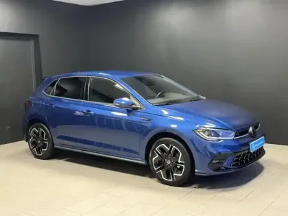 Photo 6 Volkswagen Polo  1.0 TSI 116ch R-Line Edition DSG7