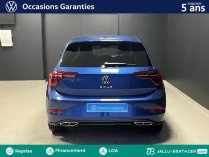 Photo 3 Volkswagen Polo  1.0 TSI 116ch R-Line Edition DSG7