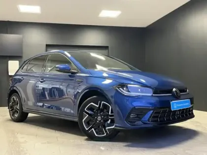 Photo 4 Volkswagen Polo  1.0 TSI 116ch R-Line Edition DSG7