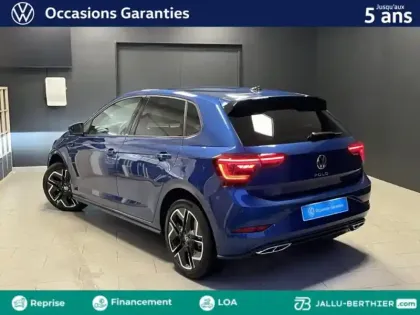 Photo 1 Volkswagen Polo  1.0 TSI 116ch R-Line Edition DSG7