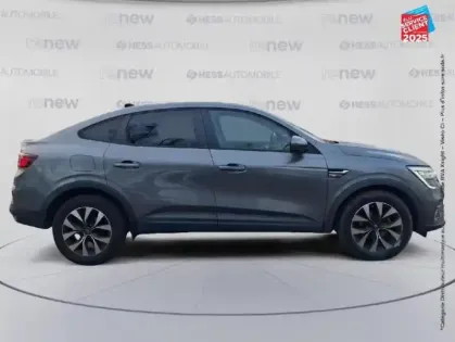 Photo 18 Renault Arkana  1.3 TCe mild hybrid 140ch Evolution EDC -22 GPS