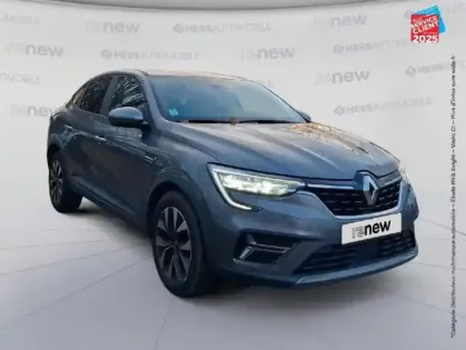 Photo 2 Renault Arkana  1.3 TCe mild hybrid 140ch Evolution EDC -22 GPS