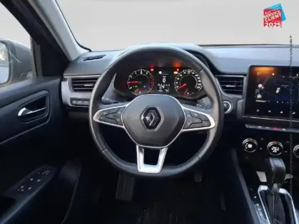 Photo 26 Renault Arkana  1.3 TCe mild hybrid 140ch Evolution EDC -22 GPS