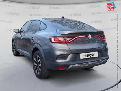 Photo 22 Renault Arkana  1.3 TCe mild hybrid 140ch Evolution EDC -22 GPS