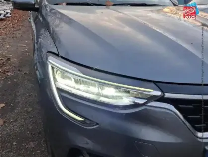 Photo 12 Renault Arkana  1.3 TCe mild hybrid 140ch Evolution EDC -22 GPS