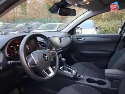 Photo 29 Renault Arkana  1.3 TCe mild hybrid 140ch Evolution EDC -22 GPS
