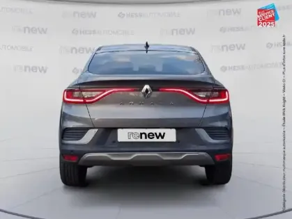 Photo 21 Renault Arkana  1.3 TCe mild hybrid 140ch Evolution EDC -22 GPS