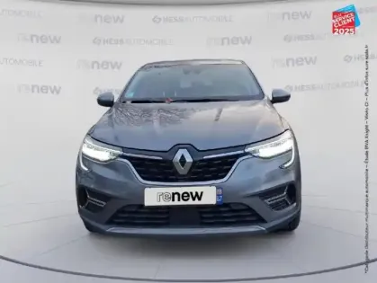 Photo 1 Renault Arkana  1.3 TCe mild hybrid 140ch Evolution EDC -22 GPS