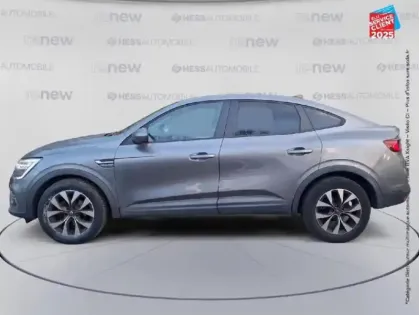 Photo 23 Renault Arkana  1.3 TCe mild hybrid 140ch Evolution EDC -22 GPS