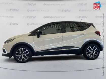 Photo 23 Renault Captur  1.3 TCe 150ch FAP Red Edition EDC GPS Camera