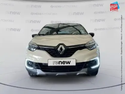 Photo 1 Renault Captur  1.3 TCe 150ch FAP Red Edition EDC GPS Camera