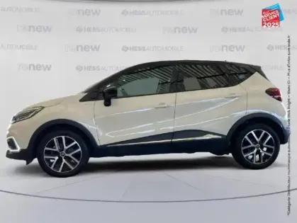 Photo 8 Renault Captur  1.3 TCe 150ch FAP Red Edition EDC GPS Camera