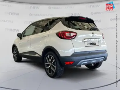 Photo 7 Renault Captur  1.3 TCe 150ch FAP Red Edition EDC GPS Camera