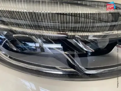 Photo 12 Renault Captur  1.3 TCe 150ch FAP Red Edition EDC GPS Camera