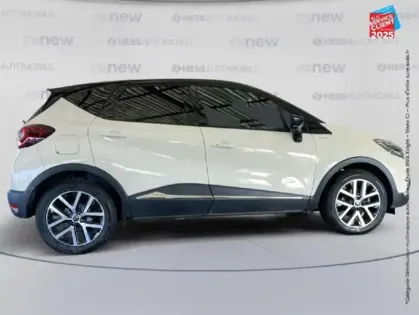 Photo 18 Renault Captur  1.3 TCe 150ch FAP Red Edition EDC GPS Camera