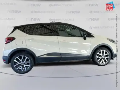 Photo 3 Renault Captur  1.3 TCe 150ch FAP Red Edition EDC GPS Camera