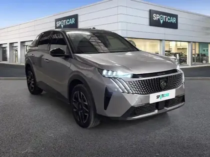 Photo 2 Peugeot 3008  1.2 Hybrid 136ch GT e-DCS6