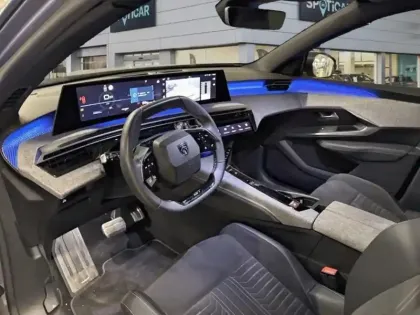 Photo 22 Peugeot 3008  1.2 Hybrid 136ch GT e-DCS6