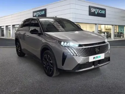 Photo 17 Peugeot 3008  1.2 Hybrid 136ch GT e-DCS6