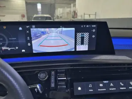 Photo 14 Peugeot 3008  1.2 Hybrid 136ch GT e-DCS6